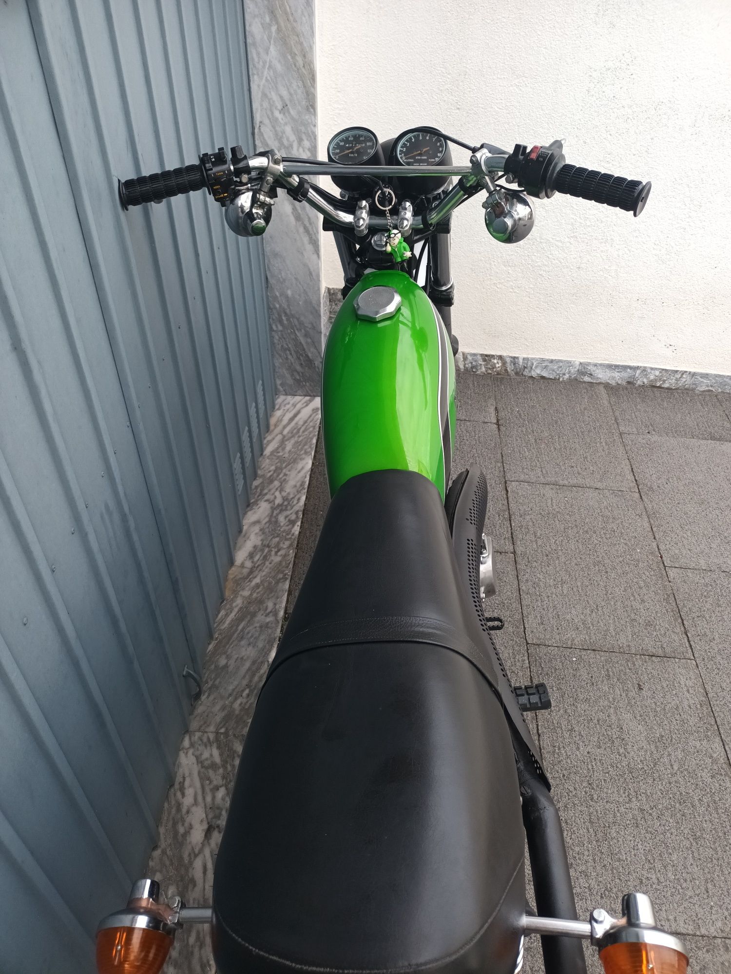 Kawasaki KS 125 cc