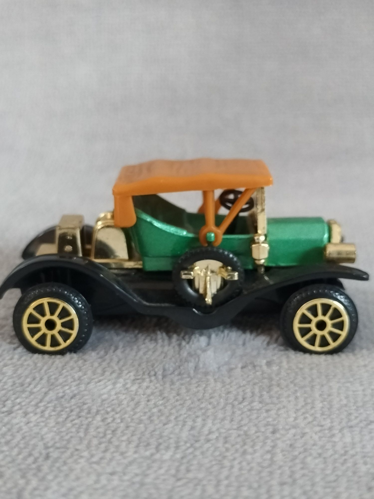 Model samochodu Ford Model T 1910 Reader's Digest #304 Skala 1:64