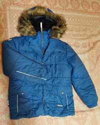 Зимова куртка Ленне (Lenne) на зріст 134см