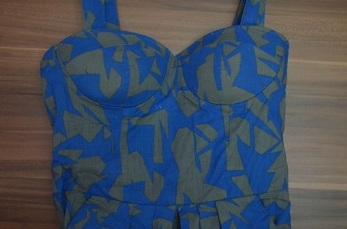 sukienka tulipan S