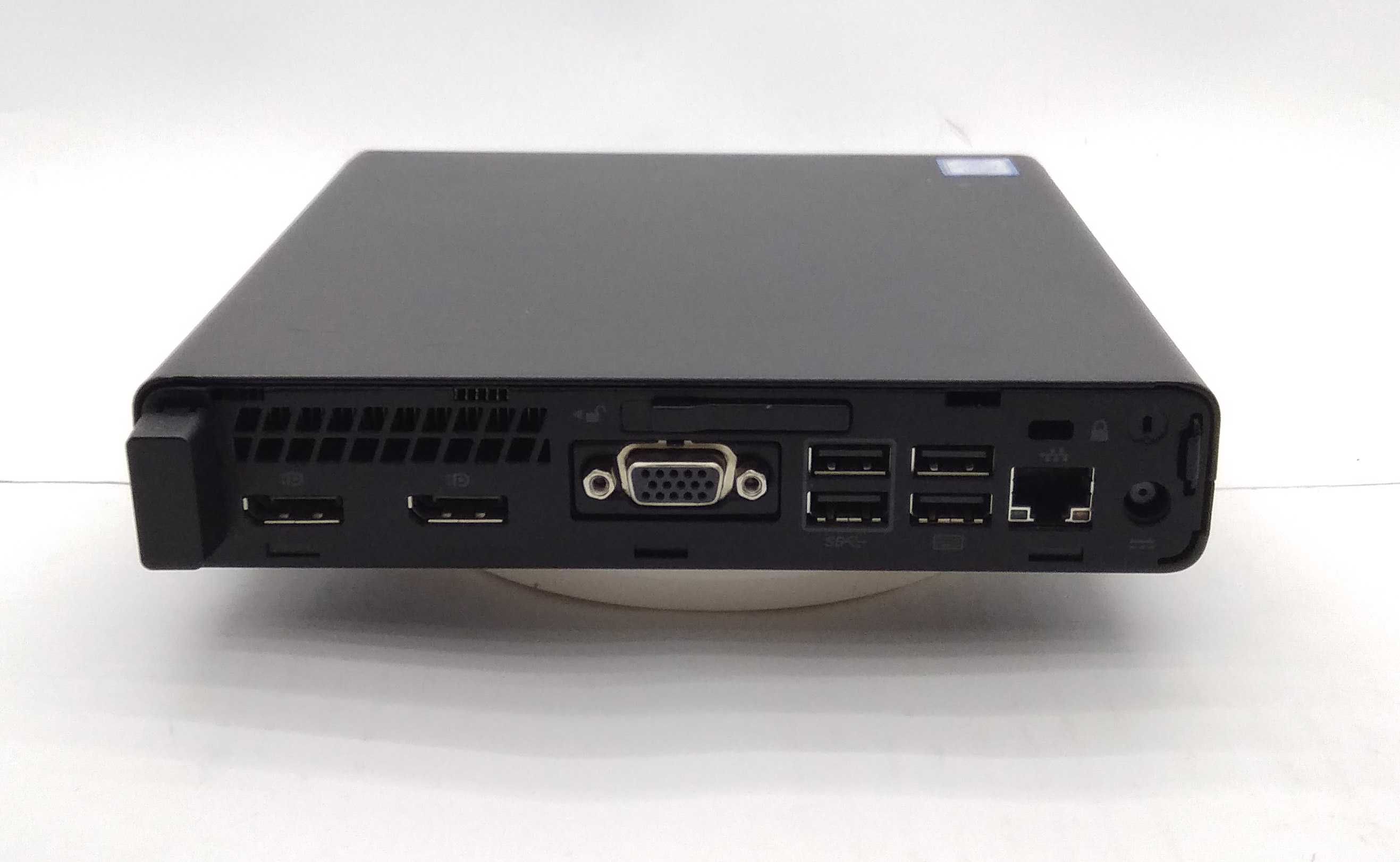 Мини ПК HP EliteDesk 800 G3 i7-7700T 8/256 GB DP-HDMI VGA Wi-Fi (1891)