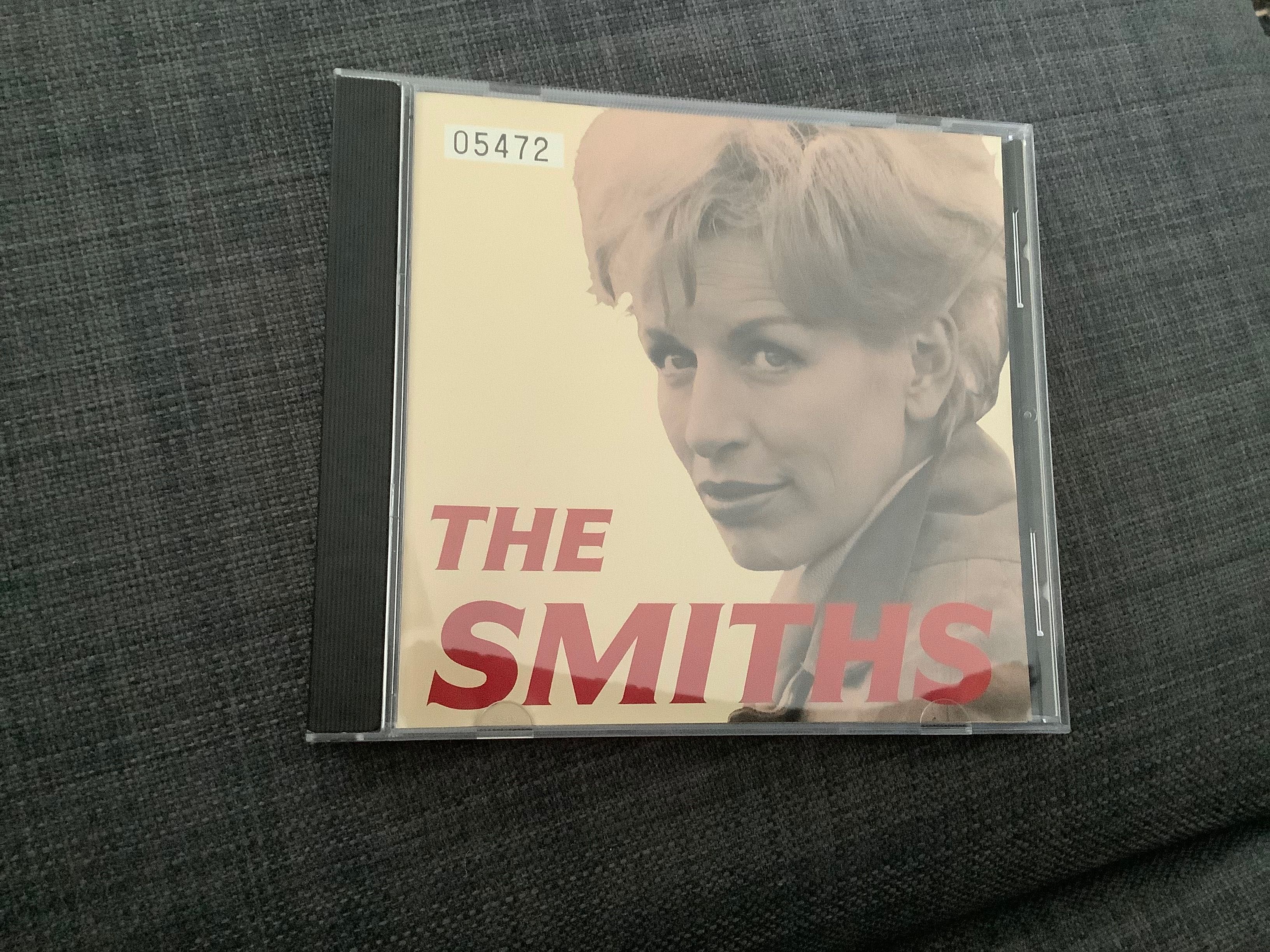 The Smiths ‎– Ask - cd single