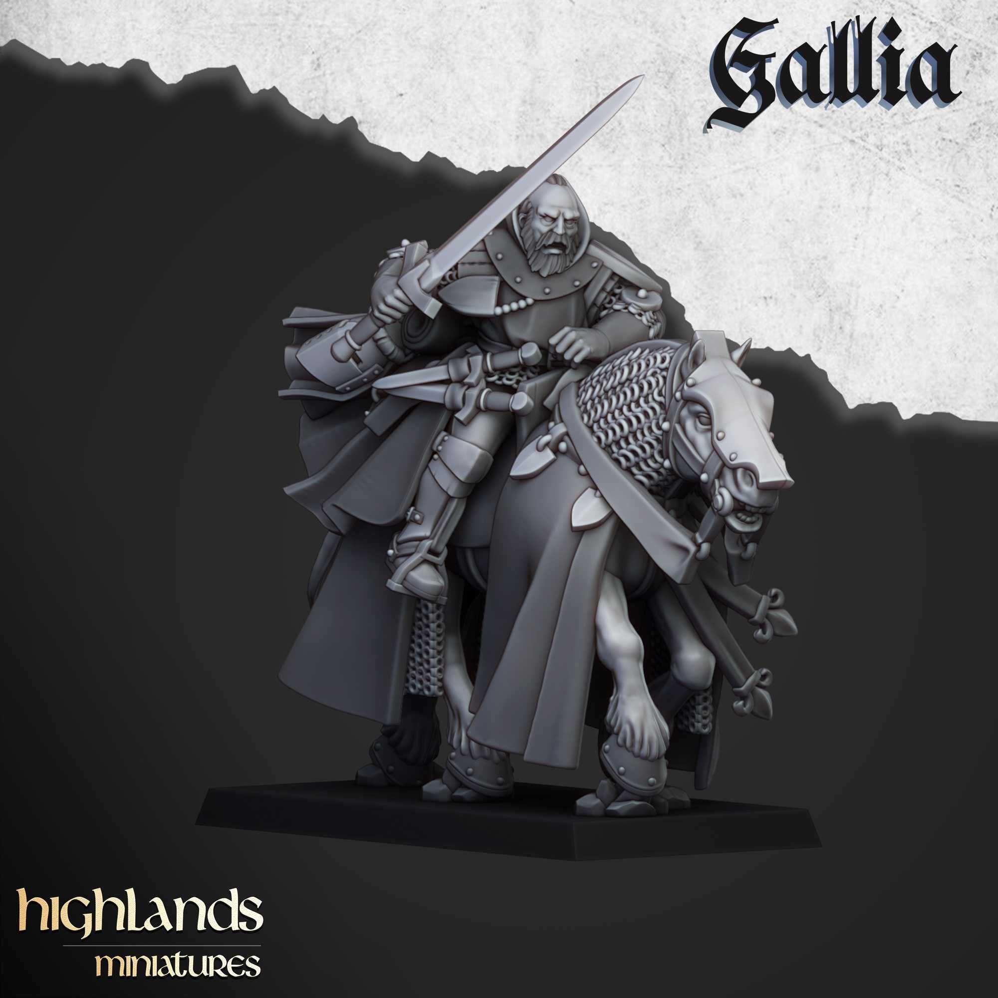 Questing Knights - WFB ToW AoS - x5