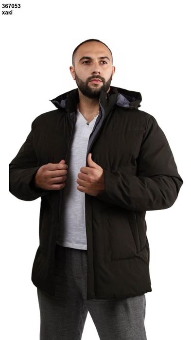 Куртка чоловіча зимова