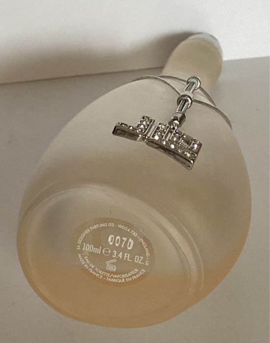 Perfumy JLO Glow EDT 100 ml Brak korka