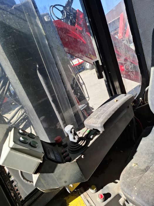 Kabina do hds Palfinger Epsilon kompletna loglift penz kesla