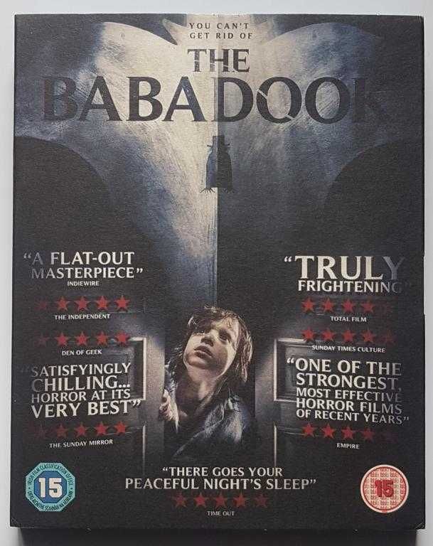 The Babadook / 2014 / Blu-Ray