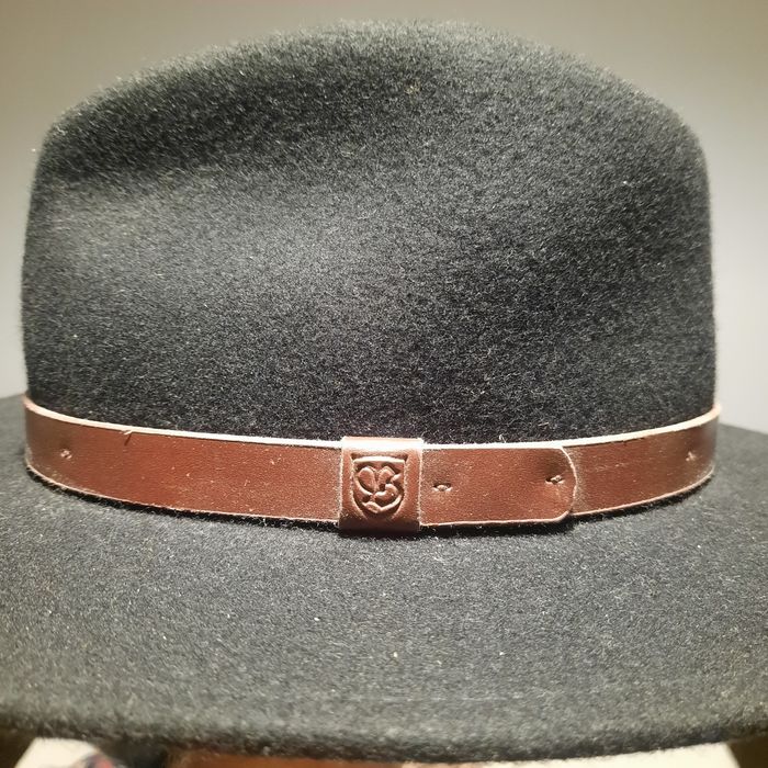 Chapéu Brixton Fedora