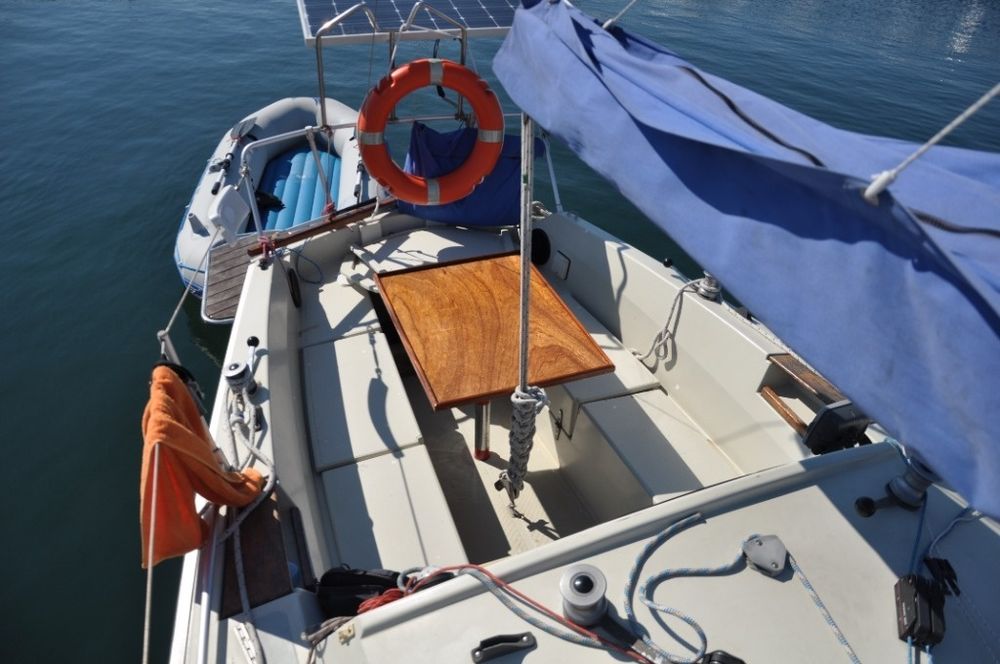 Etap 22 + dożywotnia boja w Chorwacji!