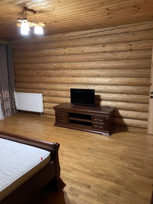 Котедж у Східниці (житловий будинок+гостьовий будинок+сауна)