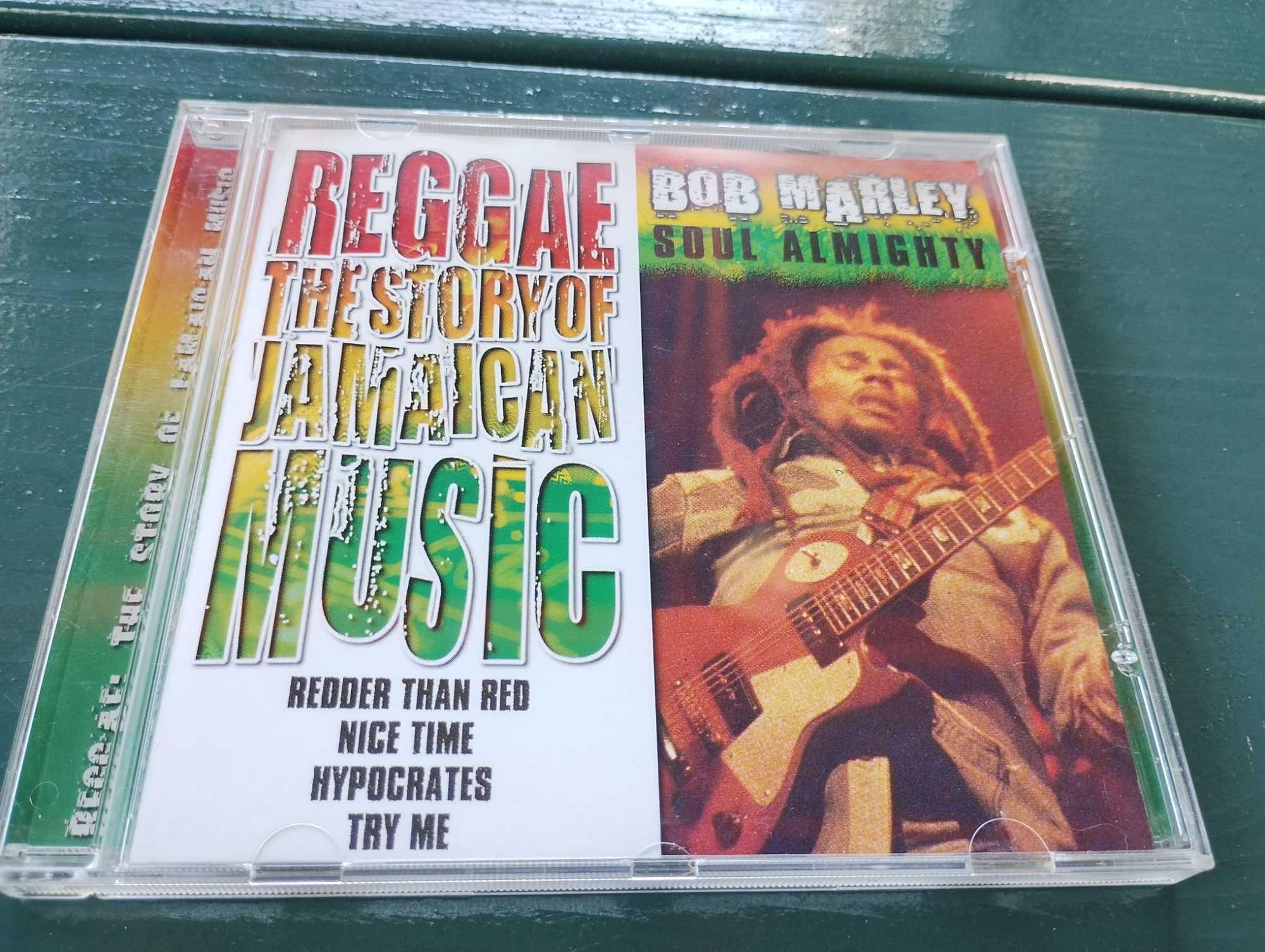 Bob Marley Soul Almighty CD