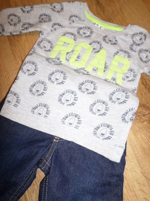Ubranka dla chłopca - bluzy, spodnie, buty