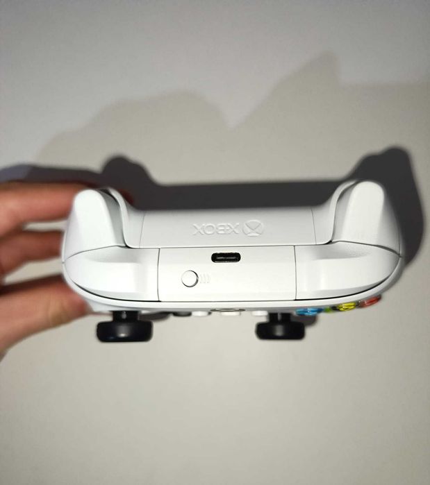 Xbox Series X 1TB + Comando Branco + Headset Wireless Xbox