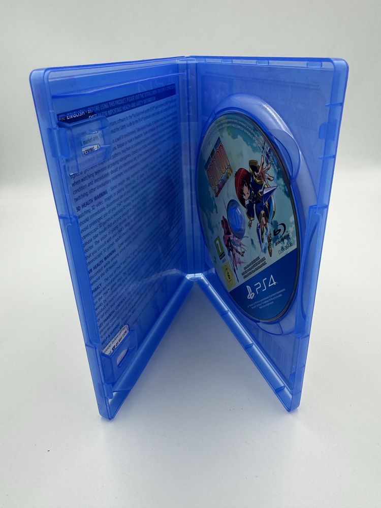 Unikat Cotton Reboot Fantastic Dreams Ps4 Gwarancja