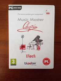 Music Master polska gra muzyczna PC DVD