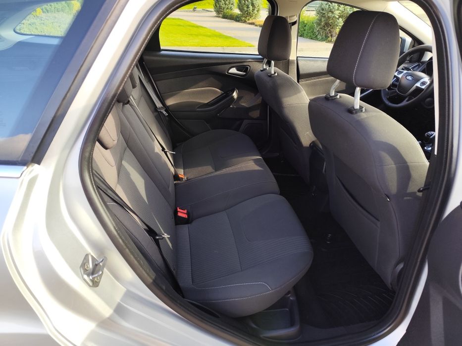 FORD FOCUS MK3 ,Super stan ,Zadbany,Klima,Navi, Ledy