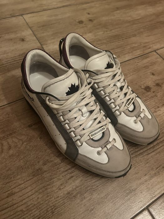 buty dsquared2 rozmiar 43