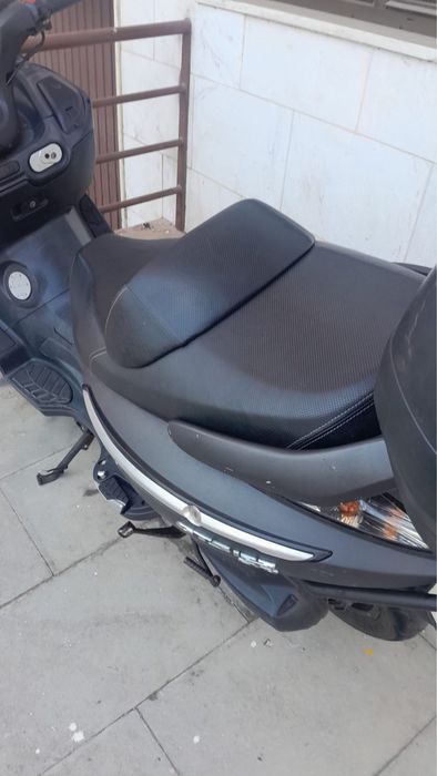 Moto Sym EVO 125 cc