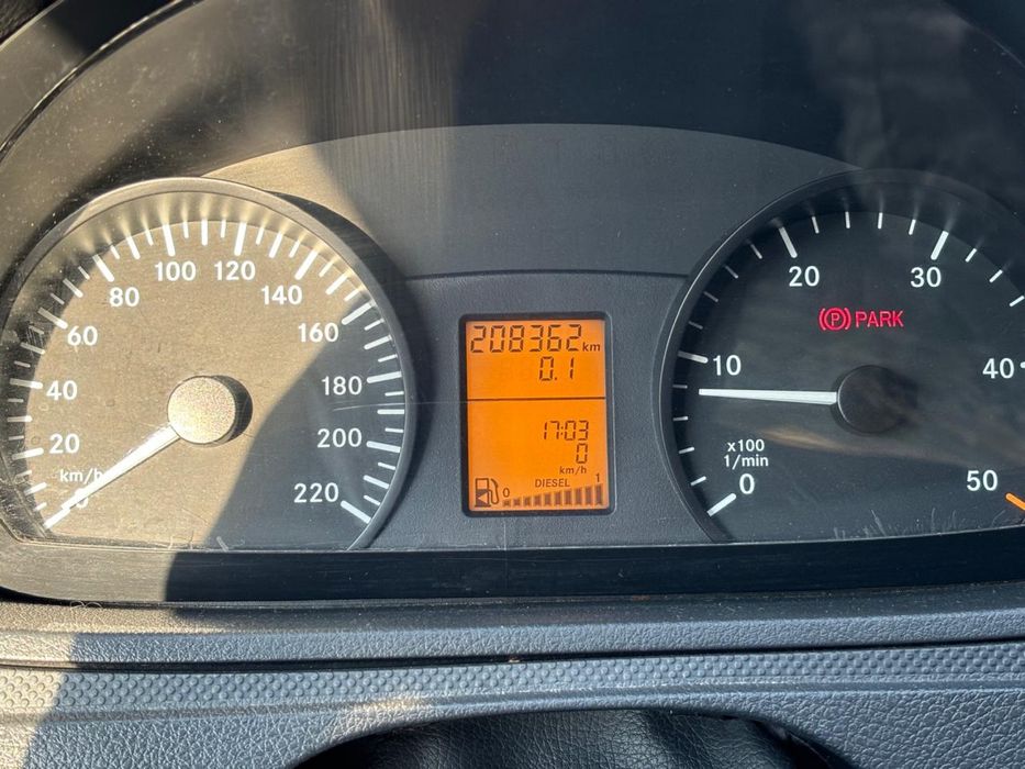 Mercedes Vito Extra Long вантажний 2014