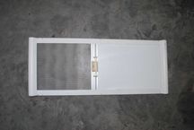 ROLETA Z MOSKITIERĄ 29,5 CMx74 CM do kempingu/kampera