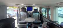 Multivan T5 Atlantis 2,5L 174km 7 osobowy