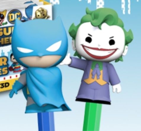 DC супергерої Batman фігурки