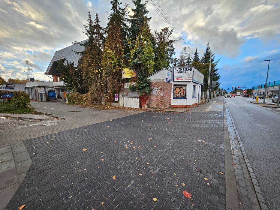 Wynajmę lokal użytkowy 98m2 Warszawa Radiowo - parking 24/7