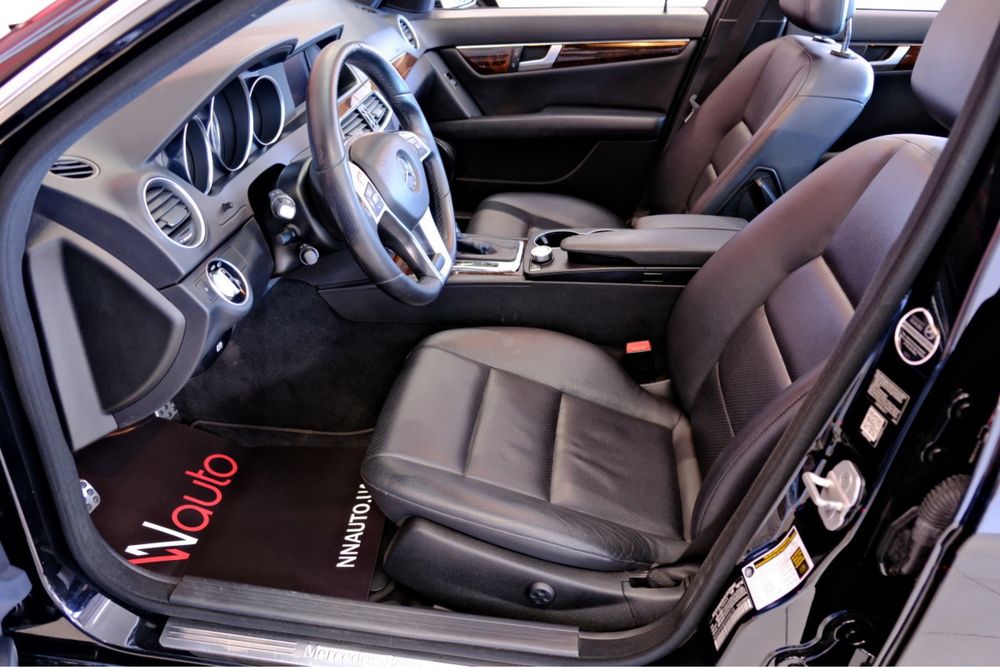 Mercedes C250 AMG 2014 год 1.8 Kompressor