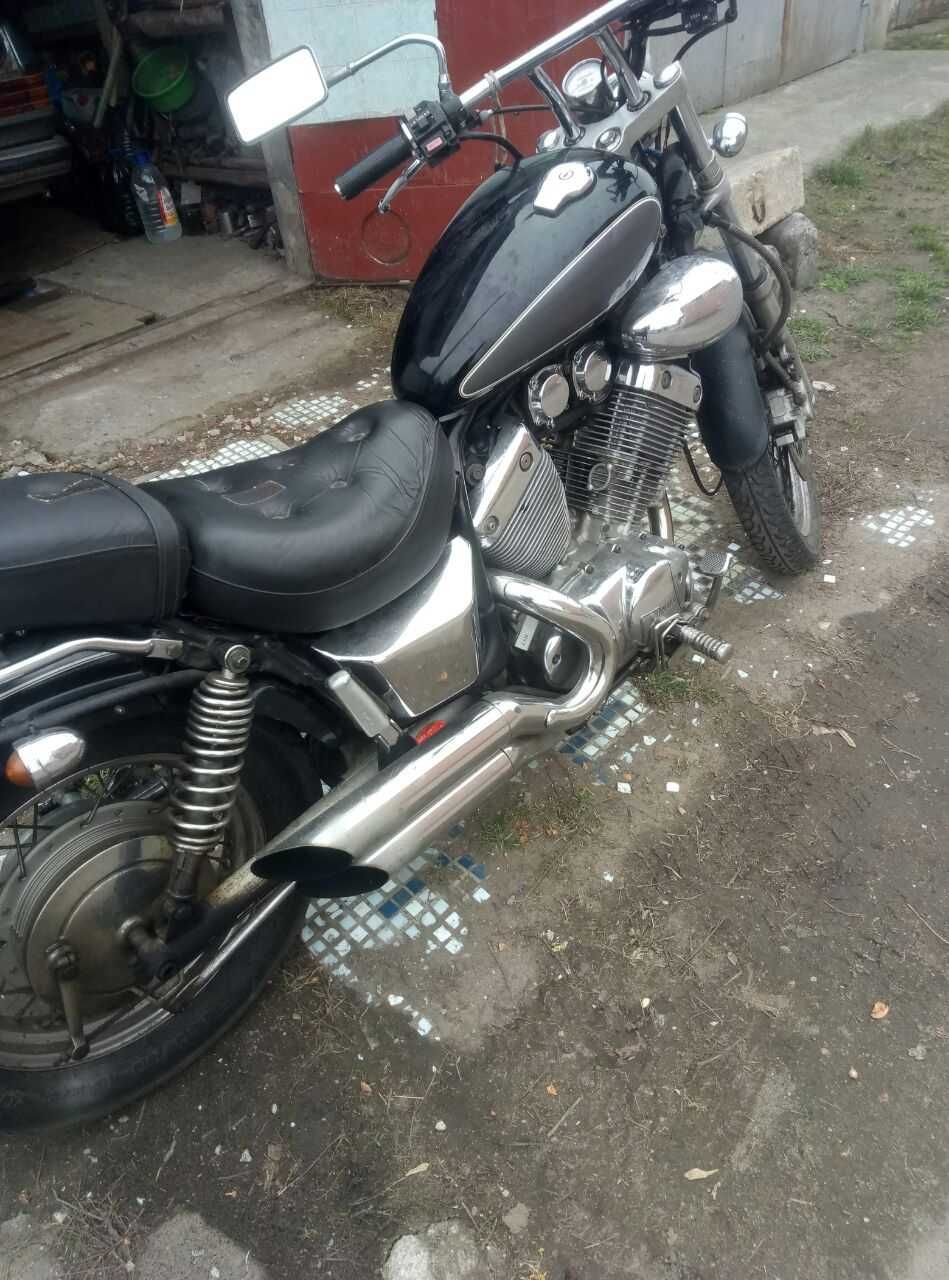 Yamaha Virago 400