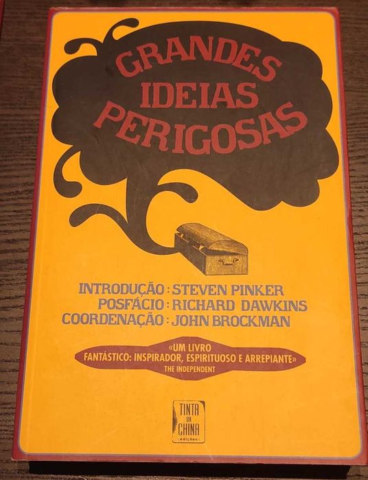 Pack Livros - Ideias otimistas e Grandes ideias