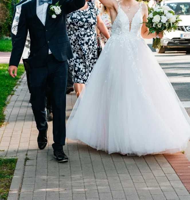 Suknia Ślubna Hadassa