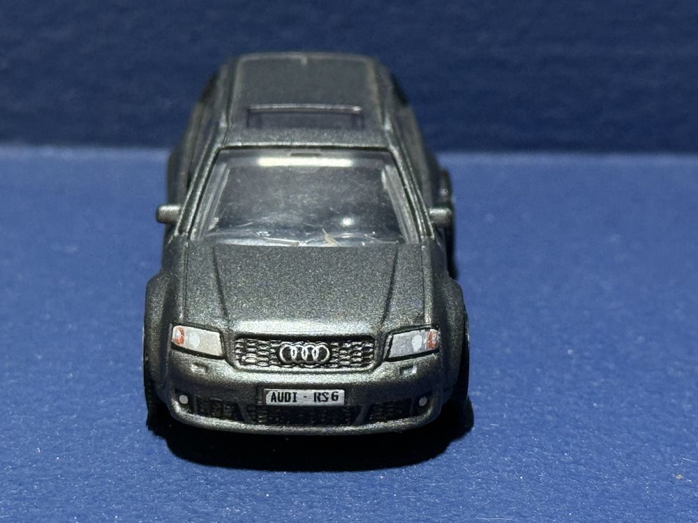 Matchbox Audi RS6 Avant
