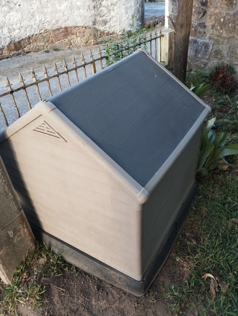 Casota cão porte grande