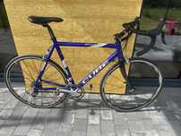 Rower szosowy CUBE ATTEMPT competition line,SHIMANO105,ULTEGRA,RITCHEY