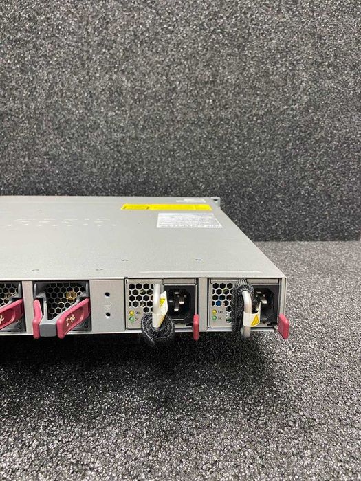 Комутатори Cisco WS-C4500X-16SFP+ (16x 10Gb SFP+) Entservices (L3)