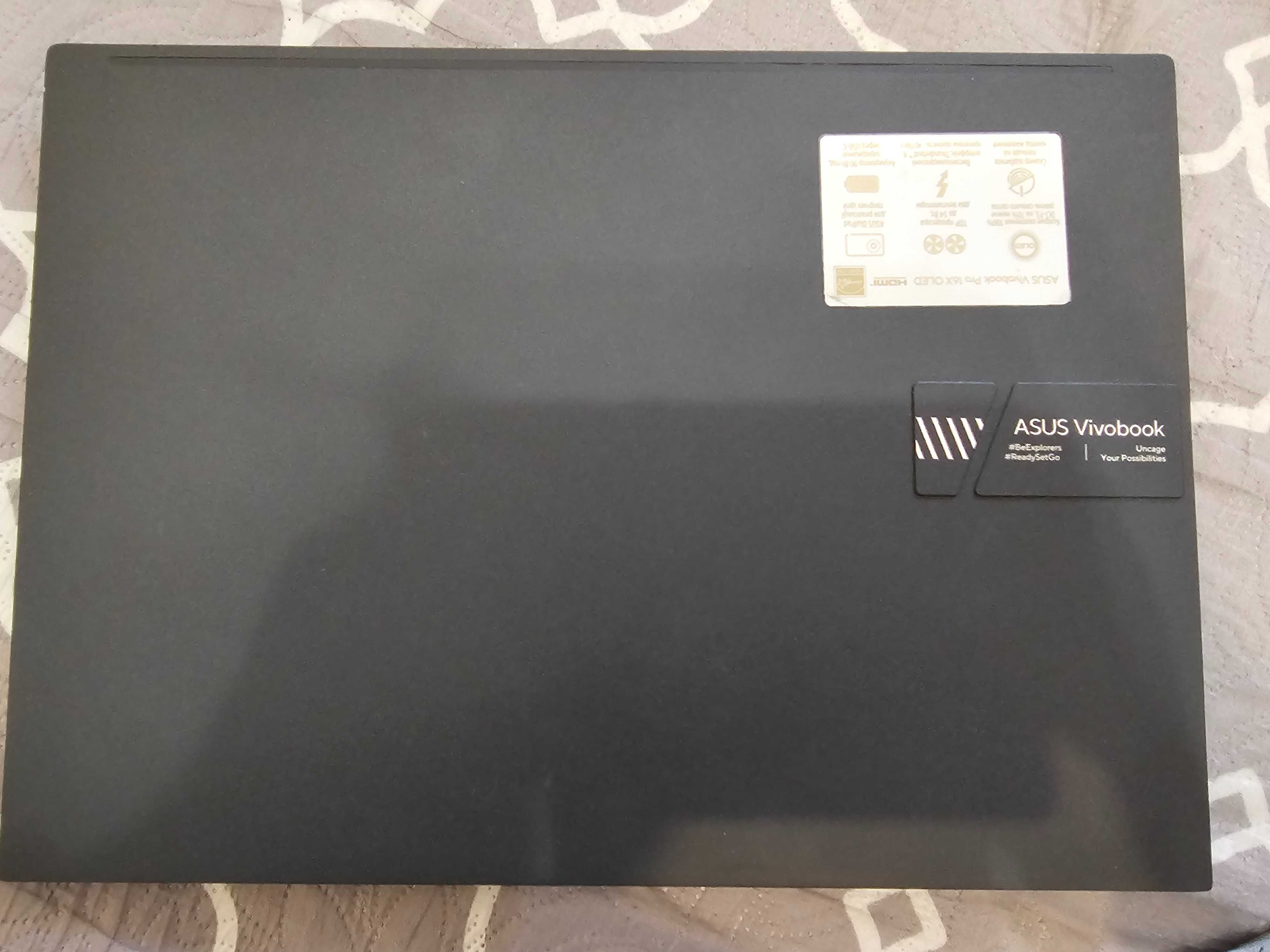 ASUS Vivobook Pro 16X OLED N7600PC-L2029