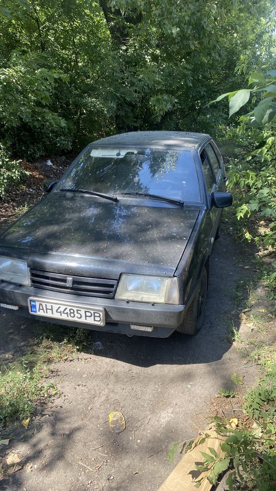 Продам авто ВАЗ 2109