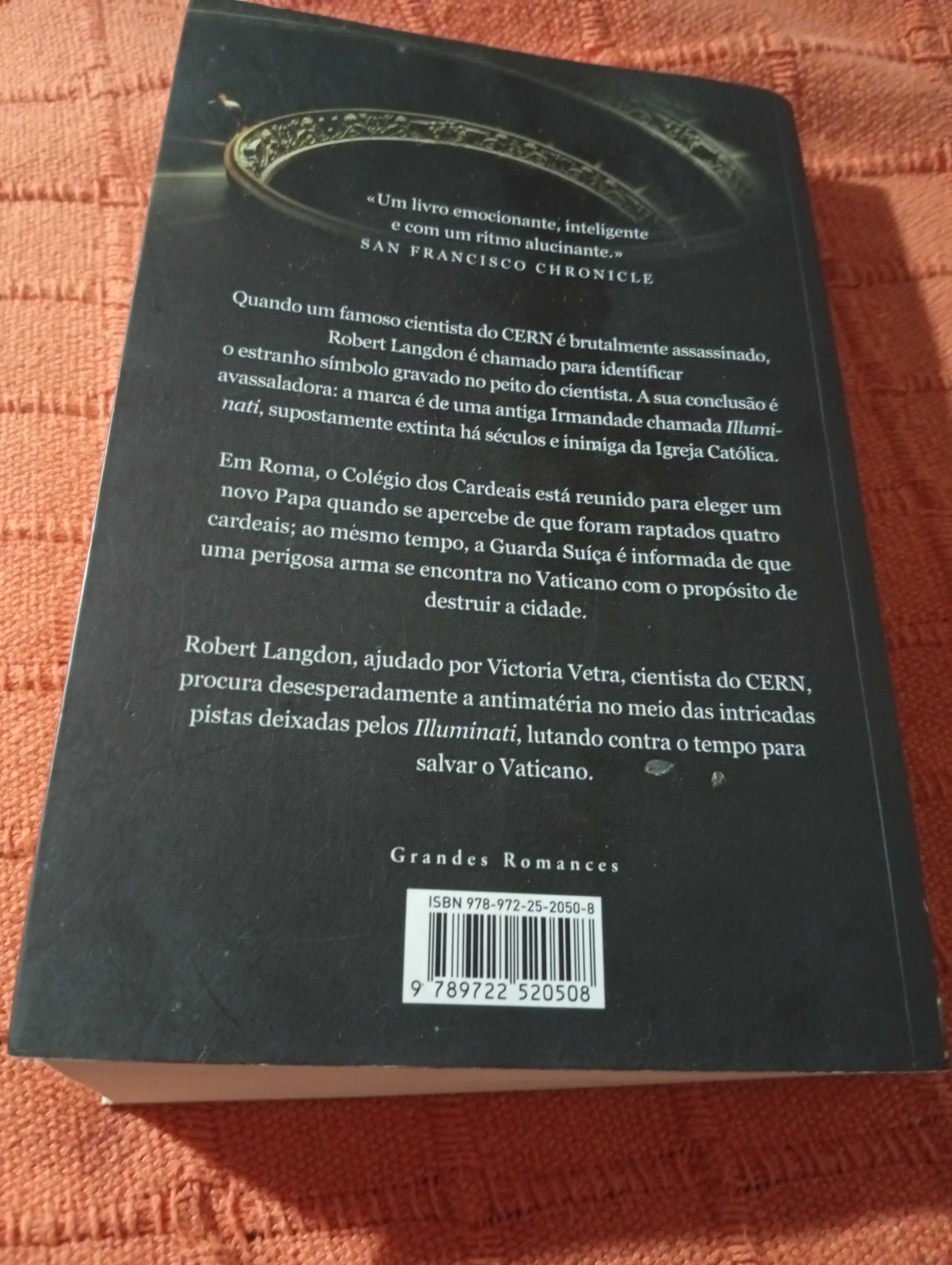 Anjos e demónios