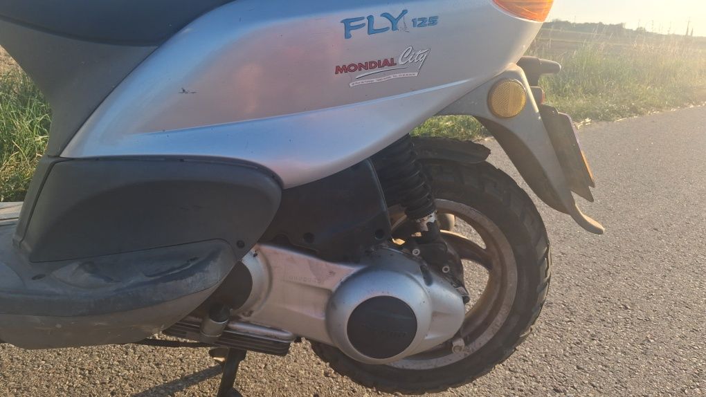 Piaggio fly 125cc 4700 przebiegu !! Już można dzwonić
