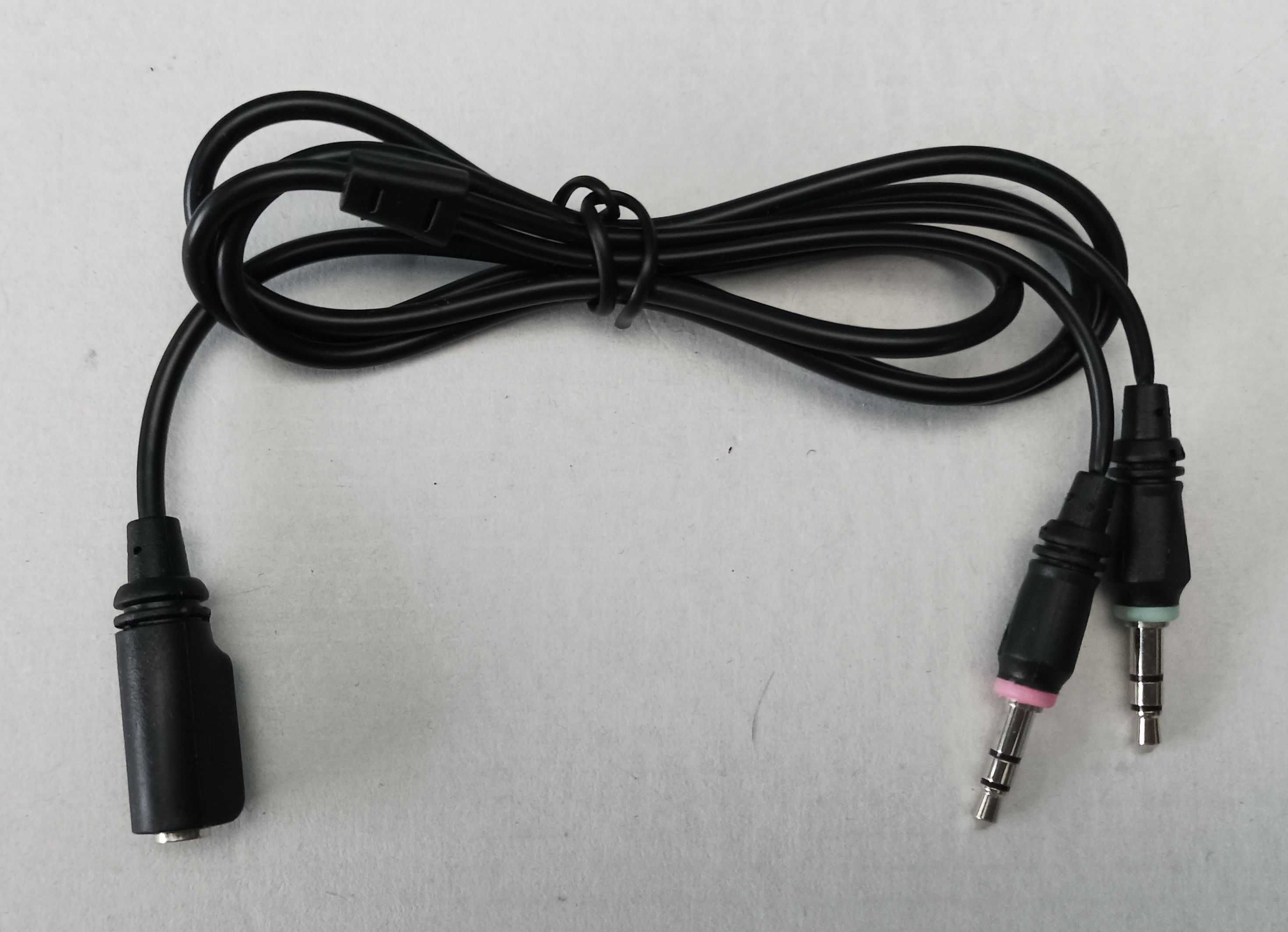 ADAPTADOR Para Jack 3.5 Para Pc