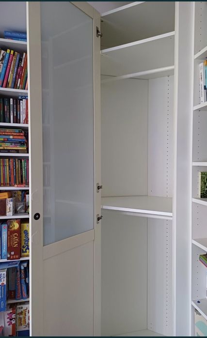 Drzwi do szafy Ikea Pax Birkeland 50x230cm