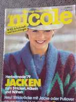 NICOLE - revisra de moda