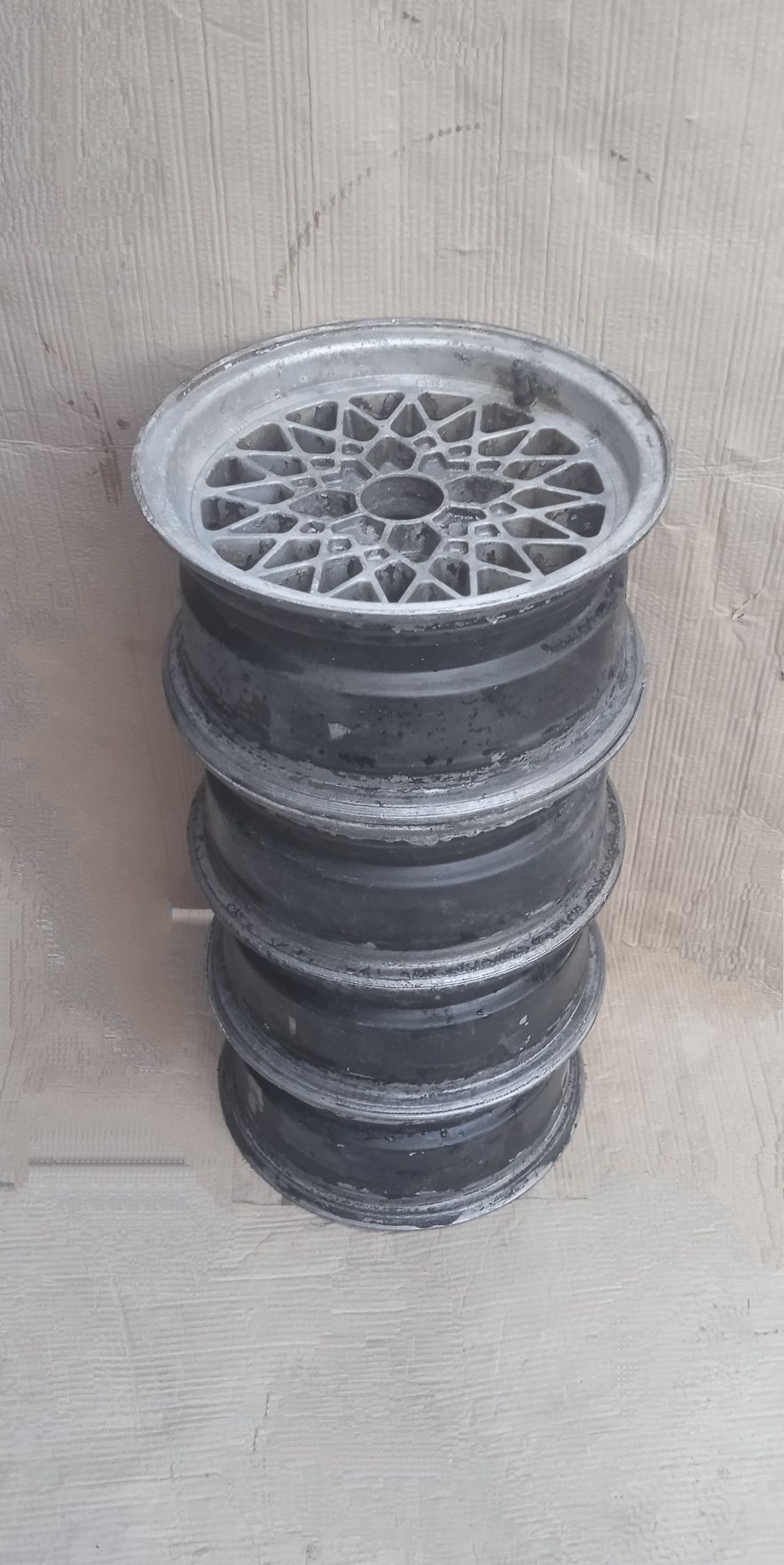 Диски R13 4/98/100 6J
