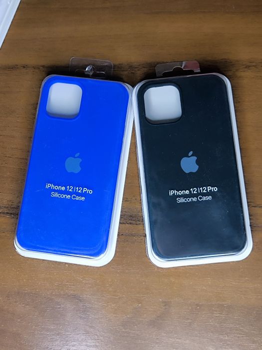 Чехлы для Айфона 11 про 12 про