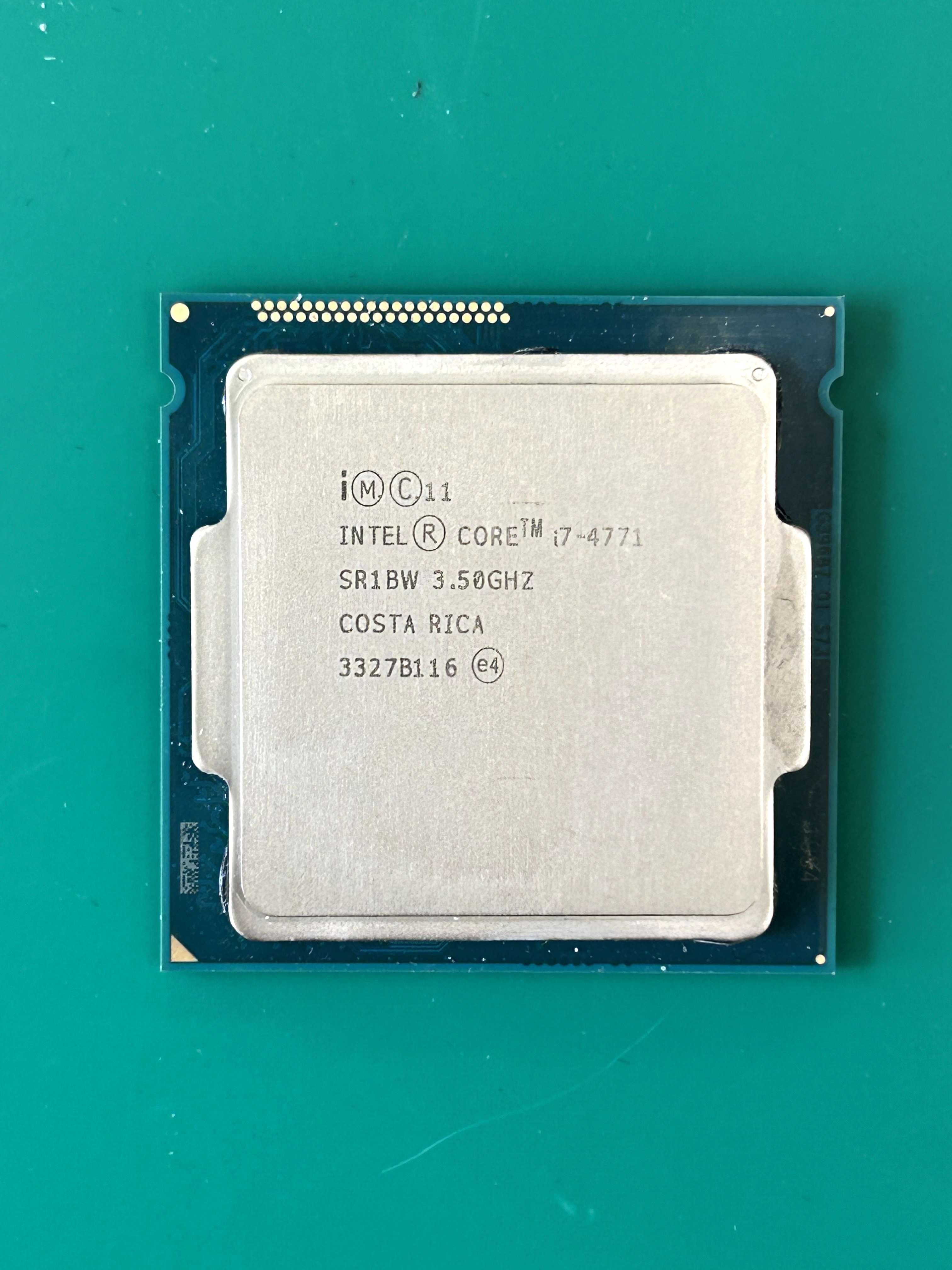 Intel Core I7-4771