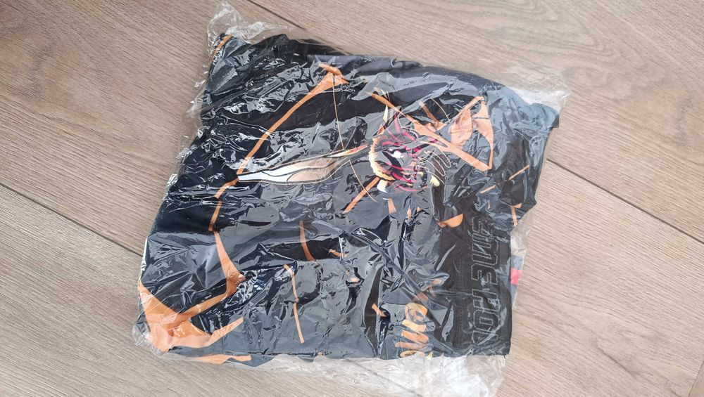 Męskie leginsy sportowe Extreme hobby NOWE, ORYGINALNE  [ XXL ]