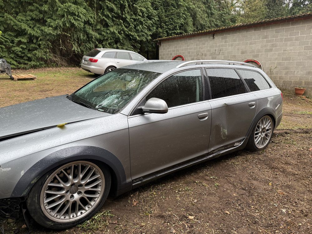 Розборка Audi A6 C6 Allroad 2.7 2008-2011