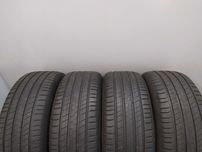 4x245/50R19 Michelin Latitude Sport 3, RSC Run Flat, 2017 rok, 6,5mm