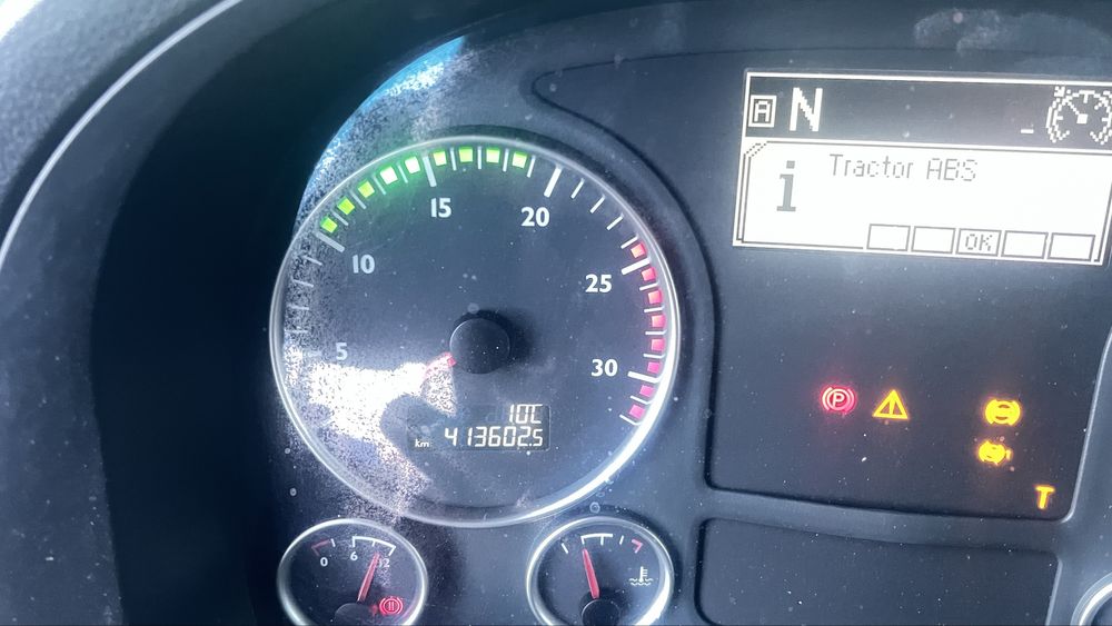 Продам Ман tgx з причепом