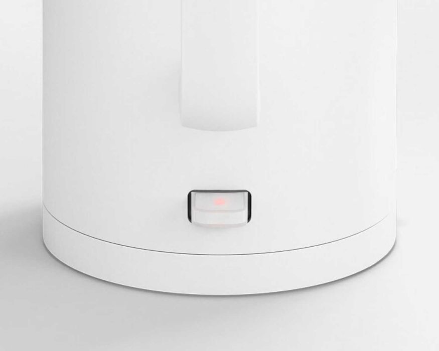 NOWOCZESNY Czajnik Elektryczny 1.7L 1800W Bezpieczny W Dotyku LED